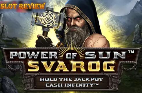 Power of Sun Svarog icon